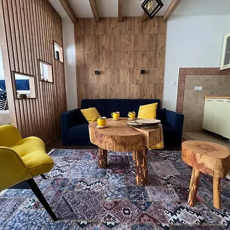 Apartment Blue Eko Fis Vlasic
