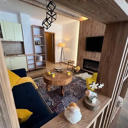 Blue Eko Fis Apartman Vlasic