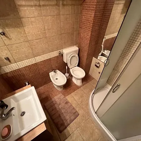 Blue Eko Fis Apartman