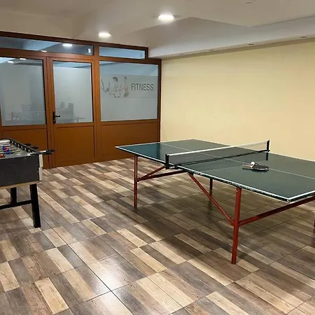 Blue Eko Fis Apartman *