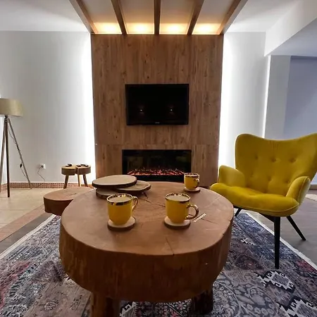 Blue Eko Fis Apartman Vlasic