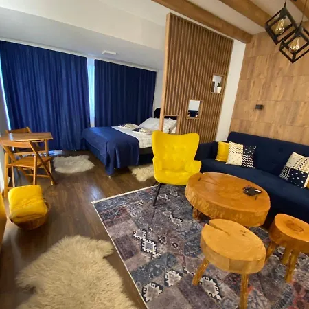 Blue Eko Fis Apartman Vlasic