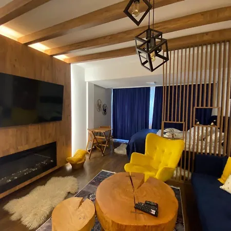 Blue Eko Fis Апартаменты