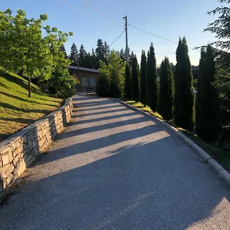 Apartmán Blue Eko Fis Vlašić
