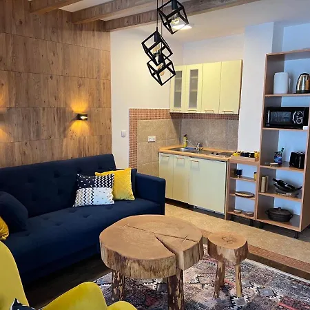 Blue Eko Fis Apartman