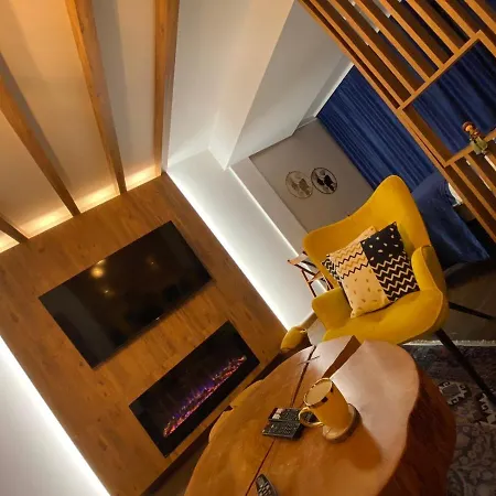 Apartment Blue Eko Fis