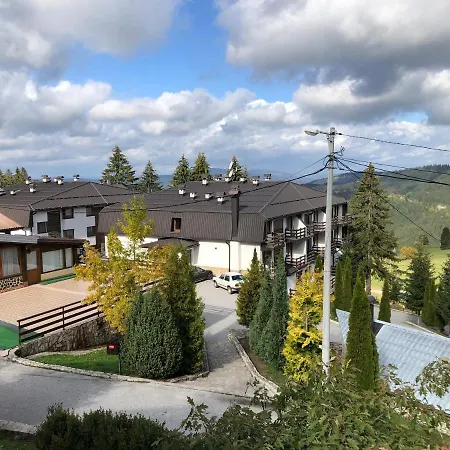 Blue Eko Fis Apartman *