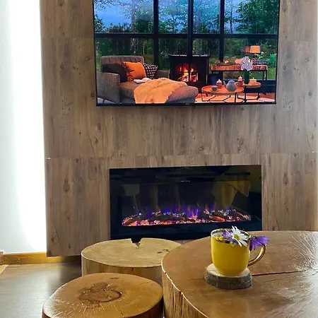 Apartman Blue Eko Fis *