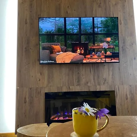 Apartman Blue Eko Fis *