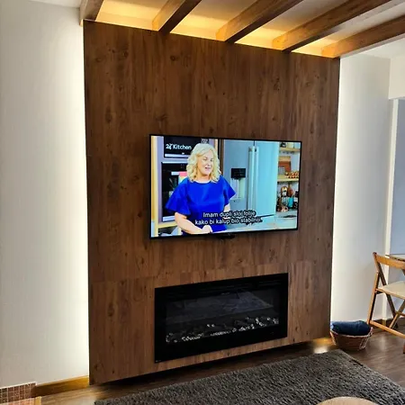 Blue Eko Fis Apartman