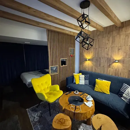 Blue Eko Fis Apartman Vlasic